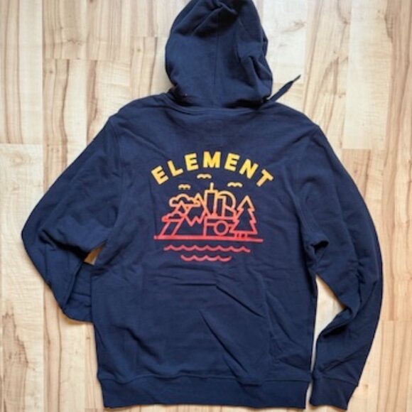 Men's Pullover Hoodie - Picture 5 of 6